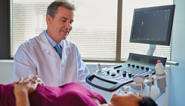 Why Ultrasound?