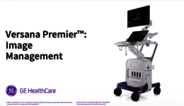 Versana Premier Image Management