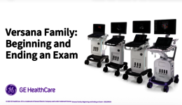Versana Family - Beginning and Ending an Exam