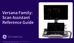 Versana Family - Scan Assistant Reference Guide