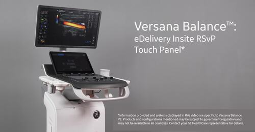 eDelivery Insite RSvP Touch Panel