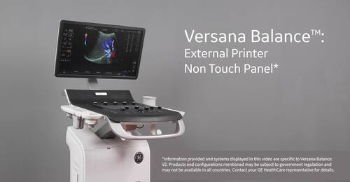 External Printer Non Touch Panel