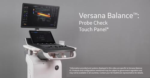 Probe Check Touch Panel
