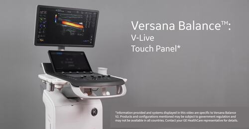 V-Live Touch Panel