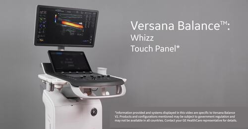 Whizz Touch Panel
